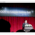 2009 Ivy leage Xmas Ball_president Ma