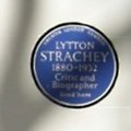 Lytton Strachy's home