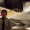 西雅圖波音航空博物館4飛虎隊飛機