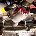 西雅圖波音航空博物館4飛虎隊飛機