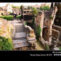 維洛那 ~ 阿迪傑河畔羅馬劇場遺跡 (Verona ~ Roman theatre )