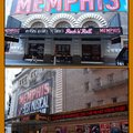 Memphis, 2010 Tony award winner musical in Shubert 201010