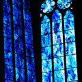 The Chagall choir windows, St. Stephen's Church, Mainz