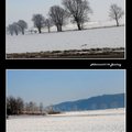 TO Bamberg in snow