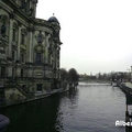 柏林大教堂(博物館島)背面的橋