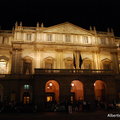 Milan ~ La Scala and Galleria Vittorio Emanuele II 
La Scala ~ A Midsummer Night's Dream, Britten, Robert Carson, Sir Andrew Davis