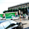 Election in Milan
