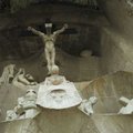 蓋了百多年還在蓋的西班牙聖家堂~耶穌受難
