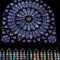 巴黎聖母院的玫瑰窗2