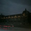 夜遊巴黎~奧賽美術館
