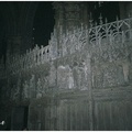 巴黎聖母院的聖壇隔牆