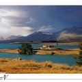 LAKE TEKAPO