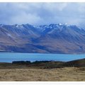 LAKE PUKAKI