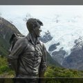 MT COOK - SIR EDMUND HILLARY