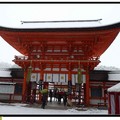 京都初雪
