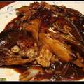 紅燒豆豉鮭魚頭