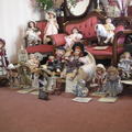 日本神戶附近的北野異人館內的洋娃娃們