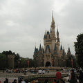 2007年9月東京迪士尼樂園之主題樂園