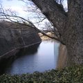 日本大阪市內的大阪城之護城河-2