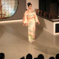 日本京都西陣織和服美人集