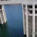 美國胡佛水壩--壩內一景