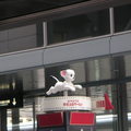 日本京都JR京都車站前的小獅王-我最喜歡的漫畫家手塚治虫