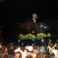 2007年9月東京迪士尼樂園夜晚遊行-我忘了他名字了..