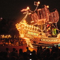 2007年9月東京迪士尼樂園夜晚遊行-小飛俠彼得潘