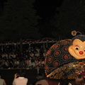 2007年9月東京迪士尼樂園夜晚遊行-瓢蟲媽媽