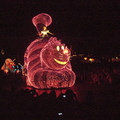2007年9月東京迪士尼樂園夜晚遊行-愛麗絲嗎