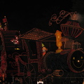 2007年9月東京迪士尼樂園夜晚遊行-米奇米妮和高飛
