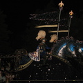 2007年9月東京迪士尼樂園夜晚遊行-中古世紀騎士