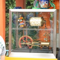 東京迪士尼樂園 - 你有看過這麼可愛的爆米花機器嗎