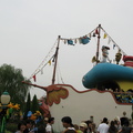 東京迪士尼樂園 - 唐老鴨的船屋