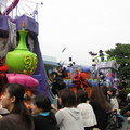 東京迪士尼樂園 - 當季的萬聖節遊行, 好不熱鬧呢