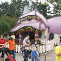 東京迪士尼樂園 - 米妮的甜蜜屋哦