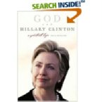 God and Hillary Clinton