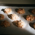 柿子餅乾Persimmon cookies 3