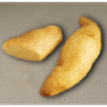 fingerlings potato (new potato)