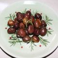 曾經聖誕 --- 迷迭香栗子 Rosemary roasted Chestnut 1