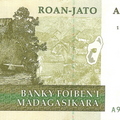 Madagascar bill
