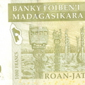 Madagascar bill