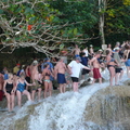 【夏天海邊風情】 - 牙買加的溯溪活動