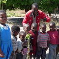 Malawi--village