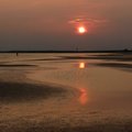 波羅的海的夕陽多麼浪漫