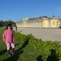  Potsdam- Schloss Sanssouci