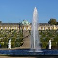 Potsdam- Schloss Sanssouci