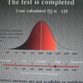 IQ - test.