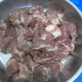 醃過的豬肉