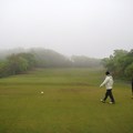 Hole #7, 515Y, Hcp 1 
全世界最難打的Par 5, 盲眼右狗腿上坡距離遠果嶺小, 兩側OB冬天還逆風。打bogey: 正常水準。打par: 超水準。打birdie: PRO級。打eagle: 謝謝再聯絡。此洞開球太直太遠不行，OB。Slice太多: OB。Hook太多:OB。真不知道怎麼開。 
第二竿上坡地形，小心左拉到第五洞或OB。也別太右，右側OB綿延到天邊。第三竿應該可以放在150Y，強打者可放在100以內。果嶺左側60Y-0Y是沙坑連環套, 小心B2B，因為一旦進